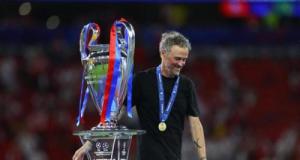 "Dynastie", "Panthéon", "Zidane en danger" ... La presse internationale adoube le PSG et Luis Enrique après la victoire en Ligue des champions