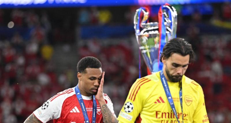  - "Un PSG peu convaincant mais triomphant", "Désillusion", "Crève-cœur" ... La presse anglaise désemparée après l'échec d'Arsenal en finale de la Ligue des champions