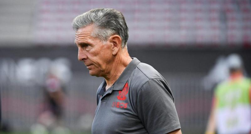  - Nice : deux entraîneurs de Ligue 1 songés pour remplacer Claude Puel