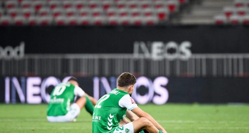  - "25M€ pour une équipe de merde" ... Chaos total à l'ASSE après l'échec de la montée en Ligue 1