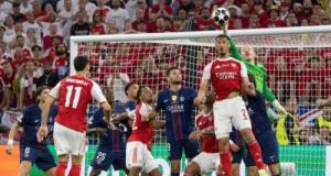 PSG-Arsenal : grosses audiences pour les diffuseurs M6 et Canal+