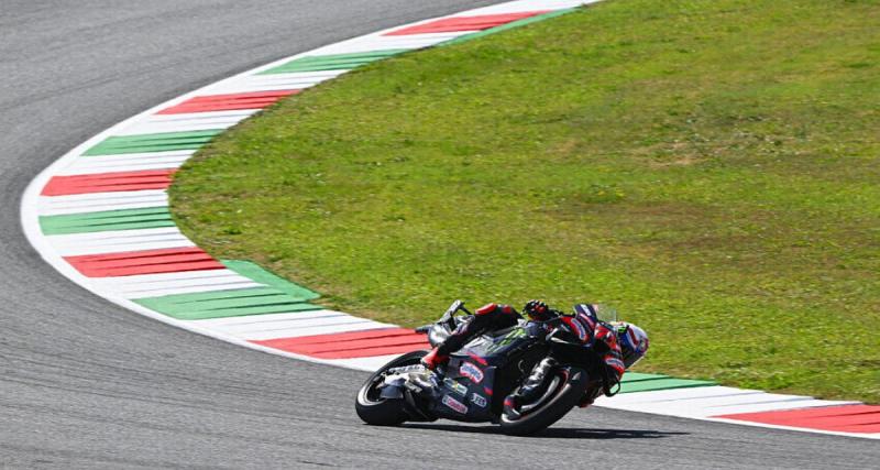  - GP d'Italie : Marco Bezzecchi donne le ton avant la course décisive