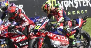 Honda : Moreira réalise son rêve au Mugello… et Marc Márquez était déjà au courant !