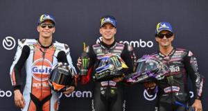 GP d’Italie : la grille de départ complète de la course principale au Mugello