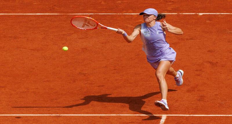  - Roland-Garros 2026 : séisme avec Iga Swiatek