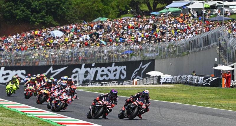  - GP d'Italie : Marco Bezzecchi, le tout nouveau prince de Mugello