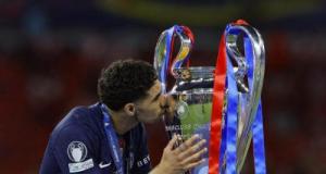PSG : le deuxième sacre contre Arsenal moins suivi que le premier contre l'Inter Milan par les téléspectateurs