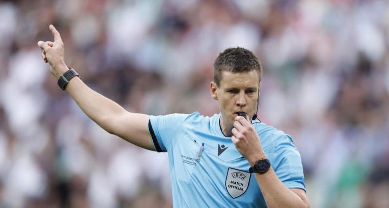  - Saka, Mosquera, Madueke/Nuno Mendes ... Un ancien arbitre de L1 tranche sur les situations litigieuses de PSG - Arsenal