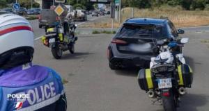 Alcool, stupéfiants, excès de vitesse : une semaine de contrôles routiers qui fait trembler les chauffards