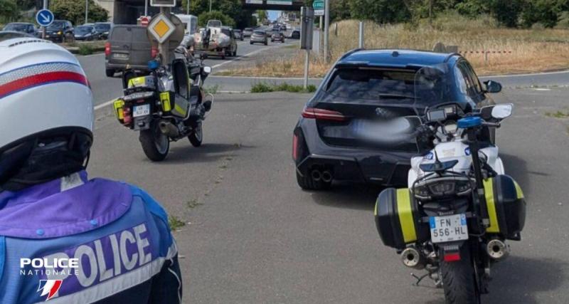 Alcool, stupéfiants, excès de vitesse : une semaine de contrôles routiers qui fait trembler les chauffards
