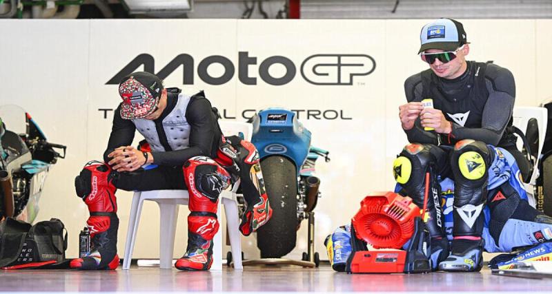  - GP d’Italie : « J’ai tout donné jusqu’à l’épuisement », les mots forts de Marc Marquez au Mugello