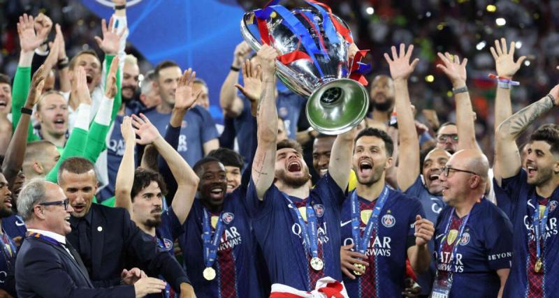  - PSG : du stade à l'hôtel des Parisiens, les coulisses d'une soirée légendaire pour célébrer le "back to back" en Ligue des champions