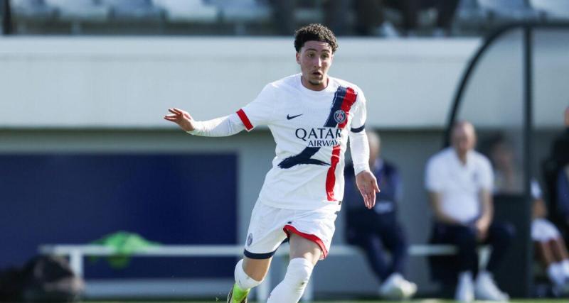  - U19 : le PSG surclasse Metz et s'offre une place en finale