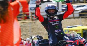 GP d'Italie : Bagnaia renaît au Mugello, l'Italien arrache un podium sous tension et au courage