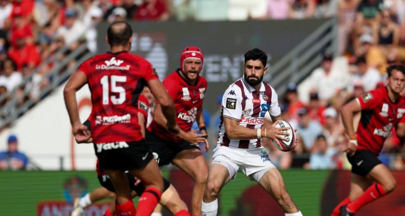  - Mayol en feu, Toulon prive l’UBB de dépit