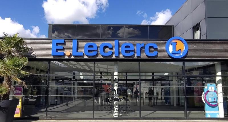 E.Leclerc recrute le pilote du “chou-fleur” pour la caravane du Tour de France 2026