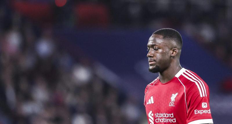  - Étranger : Liverpool officialise le départ d'Ibrahima Konaté