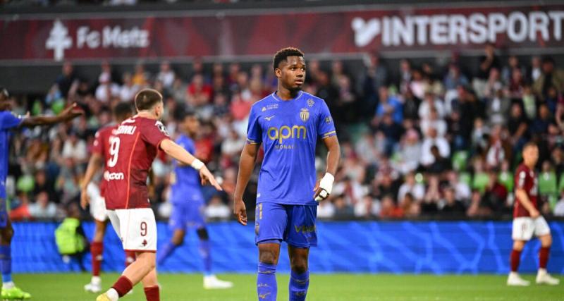  - Mercato - Monaco : fin du suspense pour l'avenir d'Ansu Fati ?