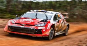 Rallye du Japon : « Mais c’est la vie », Oliver Solberg très déçu après sa terrible désillusion