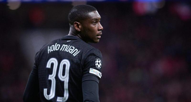 PSG : de retour dans la capitale cet été, Randal Kolo Muani pourrait se relancer chez l'un de ses anciens clubs