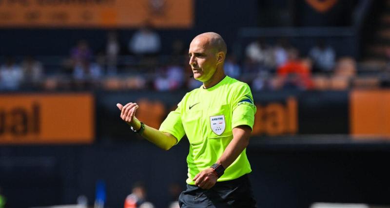  - Benoît Millot élu président du syndicat des arbitres (off)
