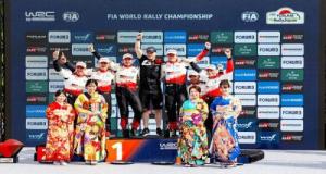 Rallye du Japon : « La bataille a été serrée et plaisante », Elfyn Evans revient sur son triomphe