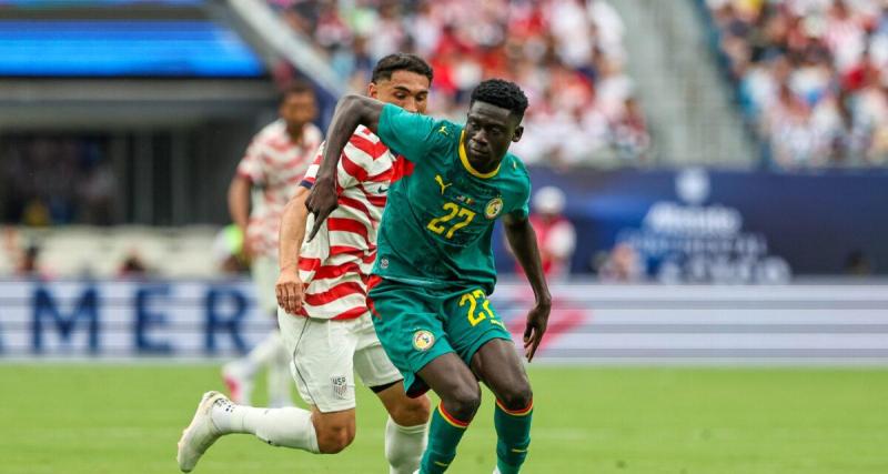 - Coupe du monde 2026 : premier adversaire des Bleus, le Sénégal tombe en amical contre les États-Unis