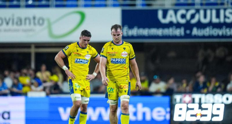  - Clermont perd très gros, l’UBB, le Racing et La Rochelle y croient…le point sur le classement