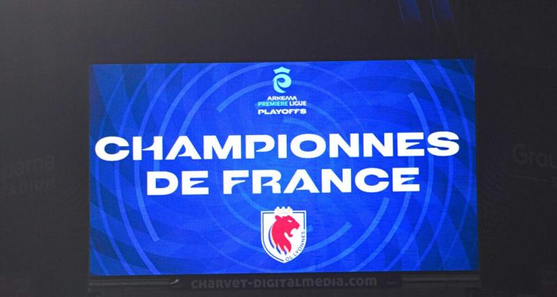  - OL Lyonnes : après les pros, au tour des U19 d'être sacrées championnes de France