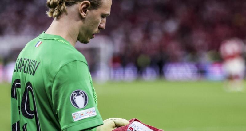  - PSG-Arsenal : les révélations géniales de Safonov sur la séance de tirs au but