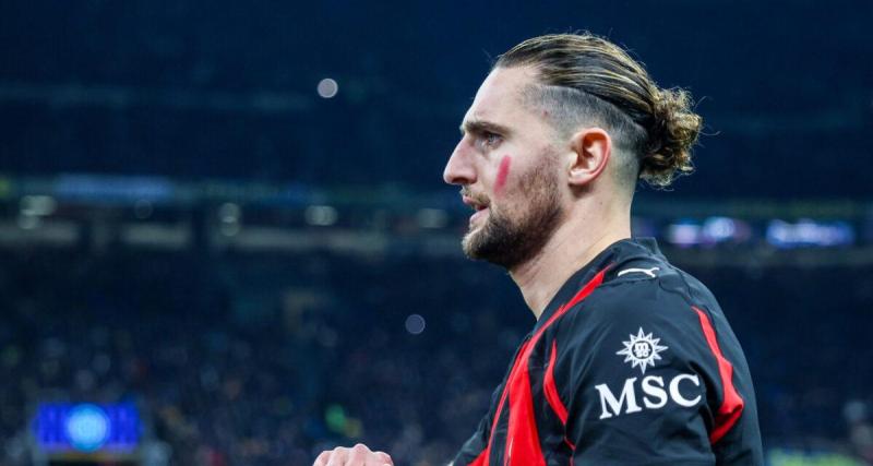  - Mercato : un énorme transfert pour Rabiot juste avant la Coupe du Monde ?