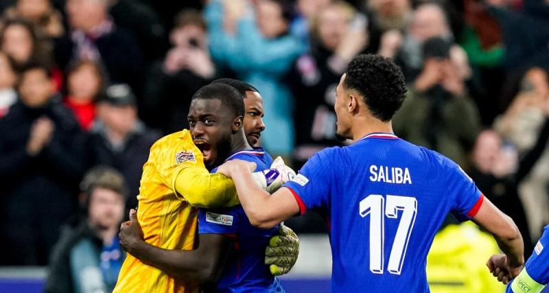  - Équipe de France : sans Saliba, une défense des Bleus à recomposer pour la Coupe du Monde ?