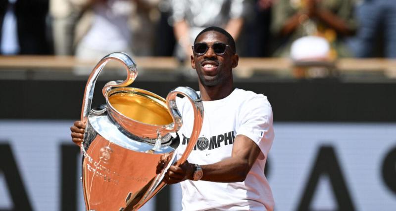  - PSG : Dembélé, Doué, Zaïre-Emery et Barcola en feu à Roland Garros avec la Ligue des Champions