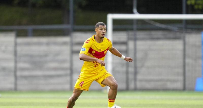  - Ligue 3 : Yanis Dede-L’homme quitte QRM pour les Pays-Bas (off)