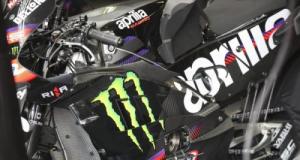 Aprilia : l'autocollant de l'écurie qui va faire du bruit face à Ducati lors du Grand Prix d'Italie
