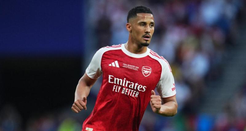  - Équipe de France : « Tout va bien », Deschamps met fin au suspens pour Saliba