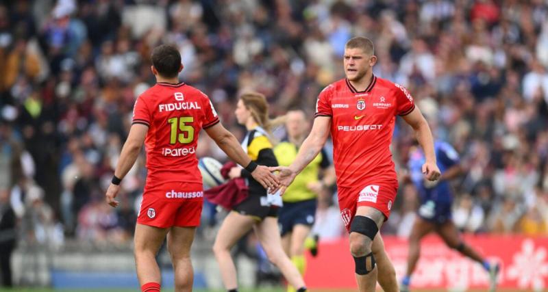 Stade Toulousain : Placines dévoile les quatre leaders du vestiaire qui se révèlent pendant les phases finales