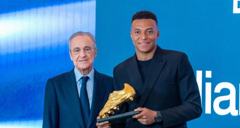  - Real Madrid : Mbappé déboussolé, les révélations de Perez sur les galères du Français !