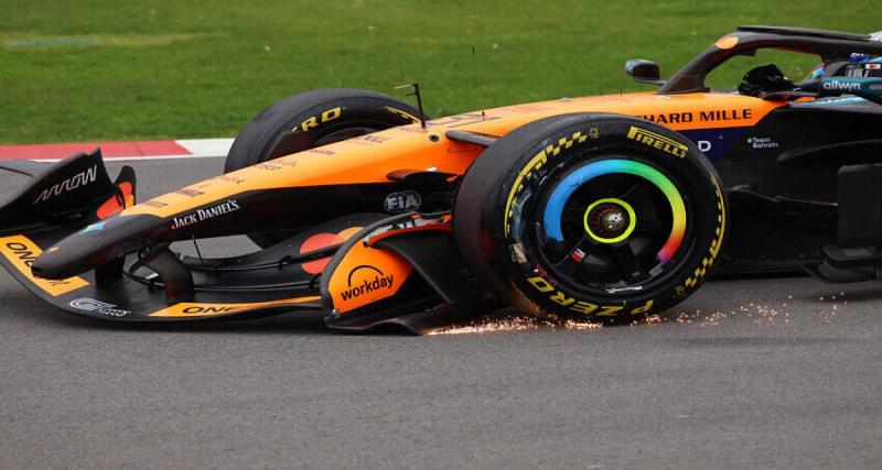  - Formule 1 : McLaren célèbre son 1000e Grand Prix avec une livrée spéciale à Monaco