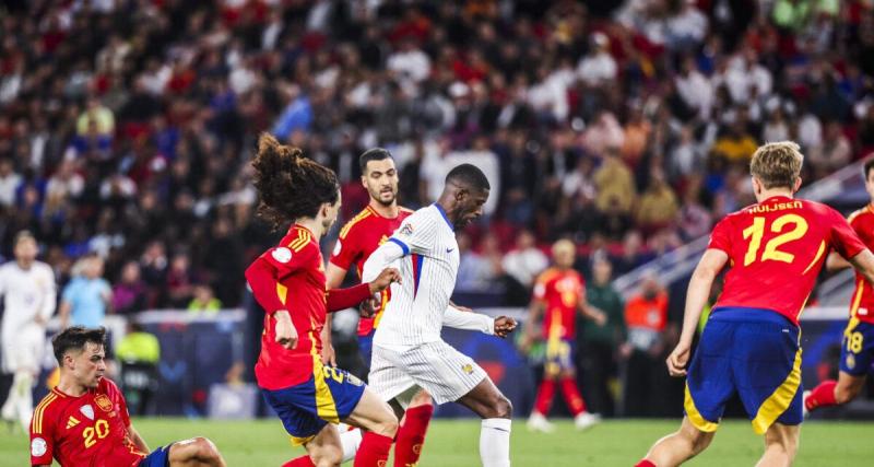  - Le Barça rêve d’un cadre de l’Espagne pour renforcer sa défense