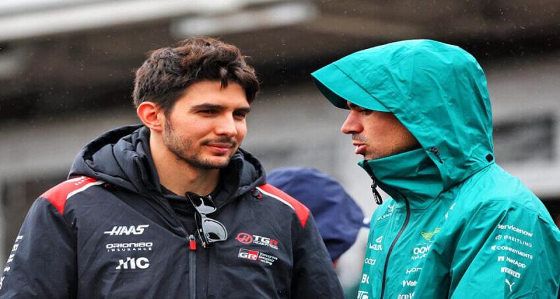  - Formule 1 : Esteban Ocon prend parti dans le duel Verstappen-Hamilton