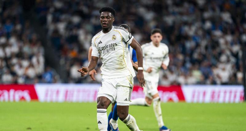  - "Il s'est passé quelque chose": Aurélien Tchouaméni livre sa vérité sur son altercation avec Valverde au Real Madrid