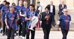 Mercato : quatre énormes départs déjà actés au PSG ?