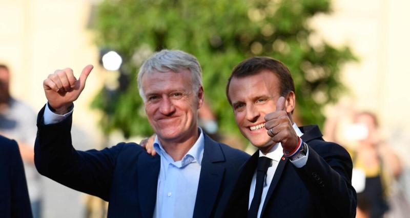  - Équipe de France : les Bleus enfin au complet ce mardi, Emmanuel Macron attendu à Clairefontaine