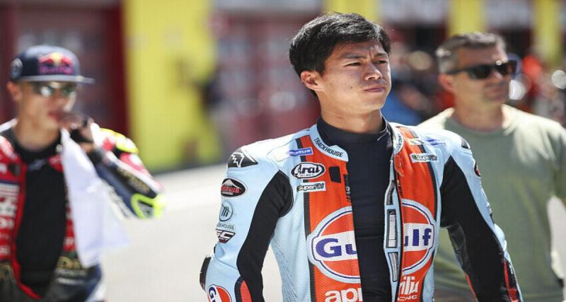  - Trackhouse : Ogura impressionne au Mugello, le Japonais raconte son duel avec Bagnaia