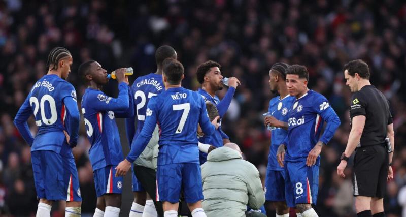  - Chelsea : le nouveau maillot domicile officiellement dévoilé