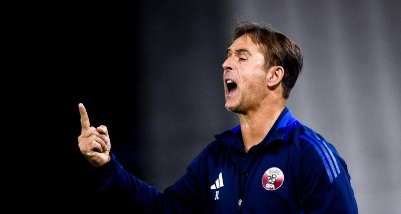  - Coupe du monde 2026 : la liste des 26 de Julen Lopetegui avec le Qatar dévoilée