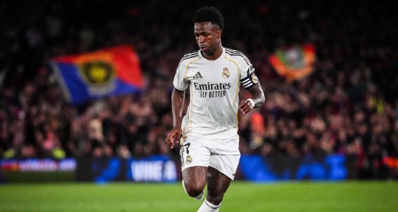  - Mercato : une Coupe du monde cruciale pour l'avenir de Vinicius Jr ?