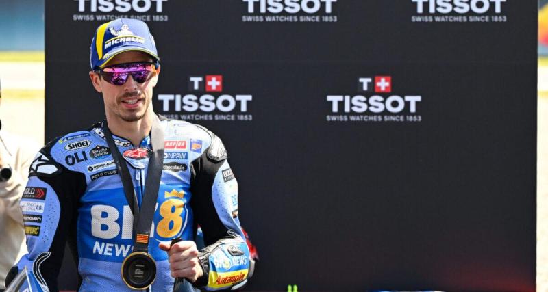  - GP de Hongrie : le remplaçant d'Álex Márquez connu