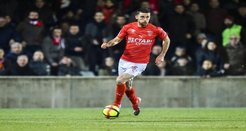  - National 2 : Nîmes prolonge son capitaine Clément Depres